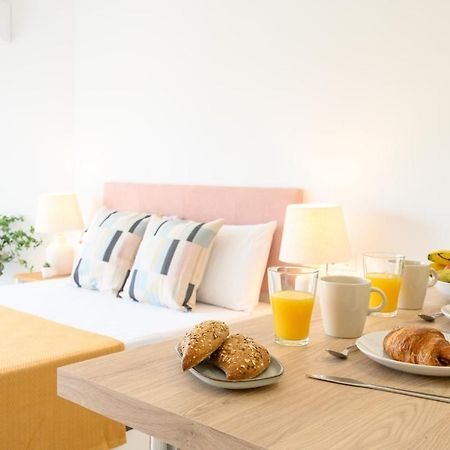 Fuengirola Sun Studio With Terrace 9Th Floor By 10Tosea Eksteriør bilde