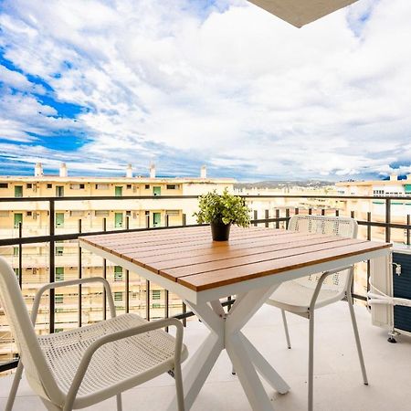 Fuengirola Sun Studio With Terrace 9Th Floor By 10Tosea Eksteriør bilde