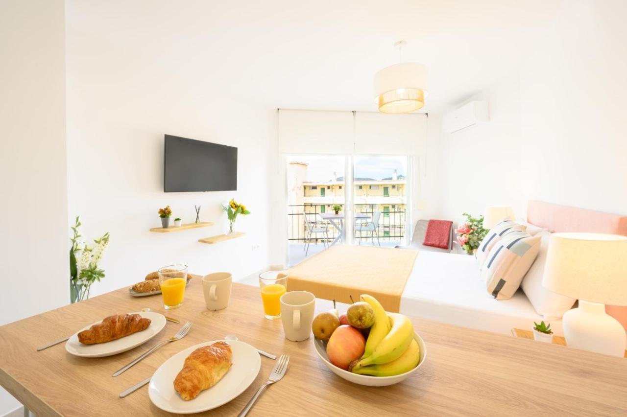 Fuengirola Sun Studio With Terrace 9Th Floor By 10Tosea Eksteriør bilde