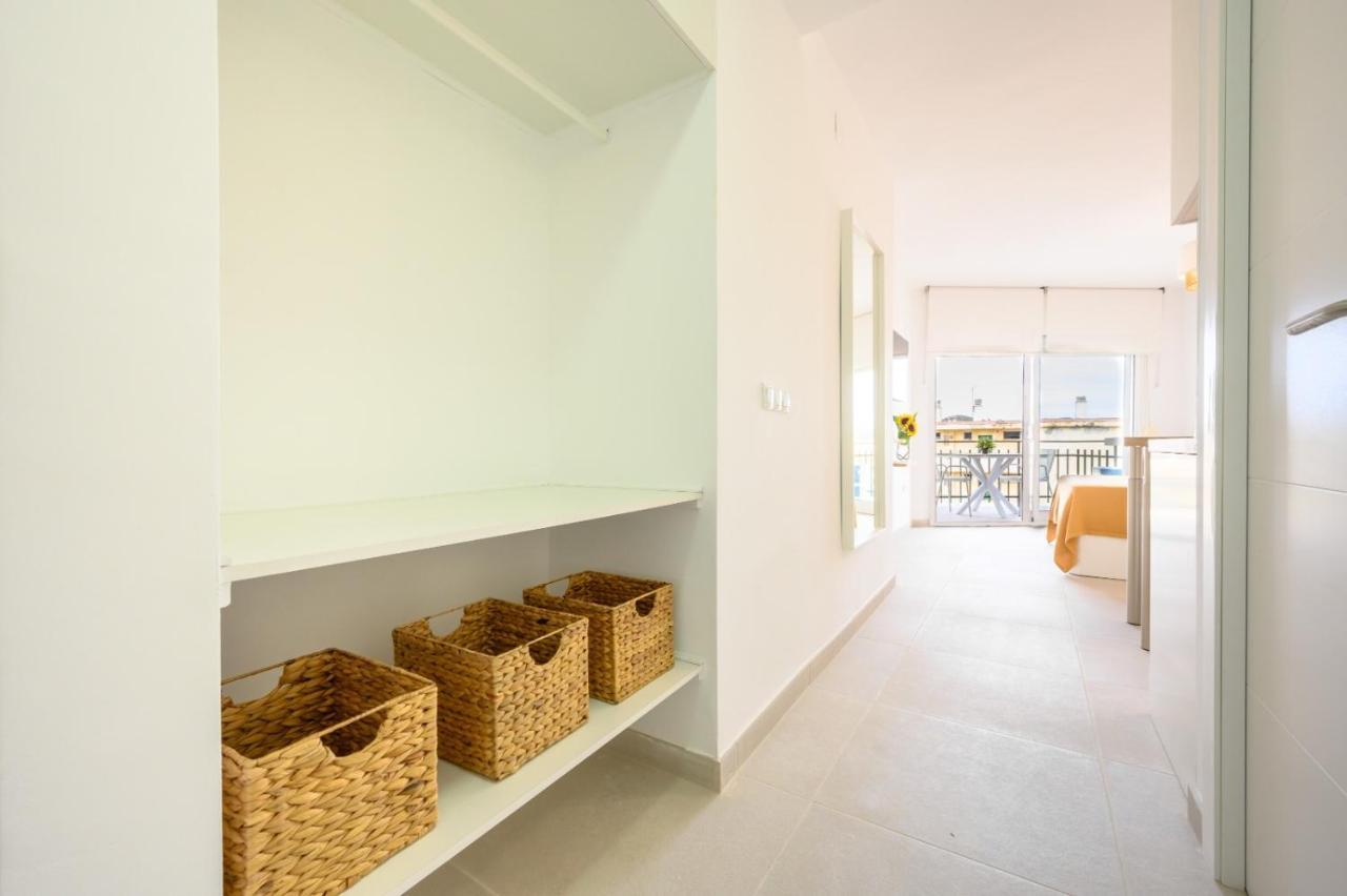 Fuengirola Sun Studio With Terrace 9Th Floor By 10Tosea Eksteriør bilde