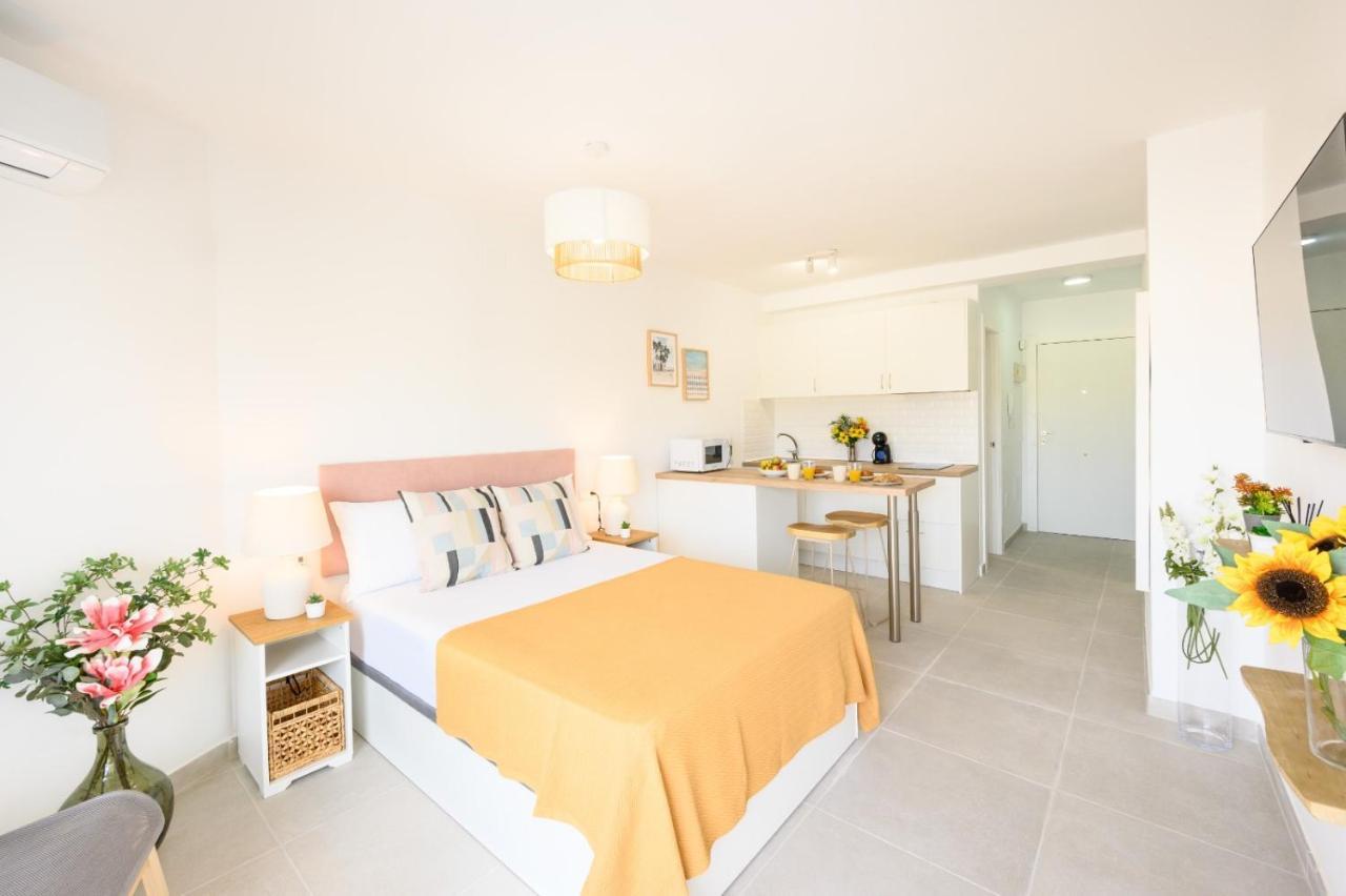 Fuengirola Sun Studio With Terrace 9Th Floor By 10Tosea Eksteriør bilde