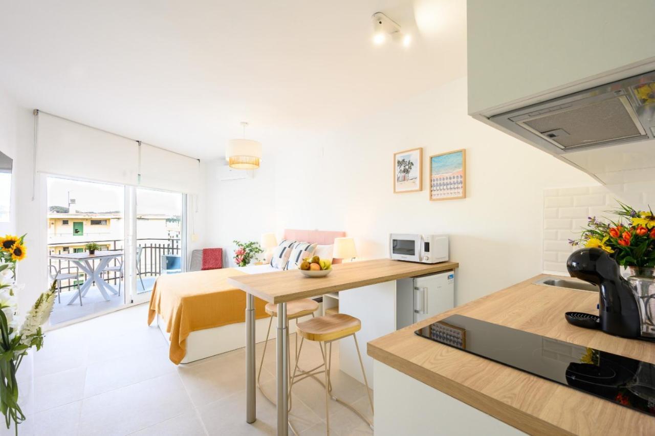 Fuengirola Sun Studio With Terrace 9Th Floor By 10Tosea Eksteriør bilde